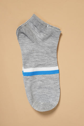 Ankle Sock - Brackets