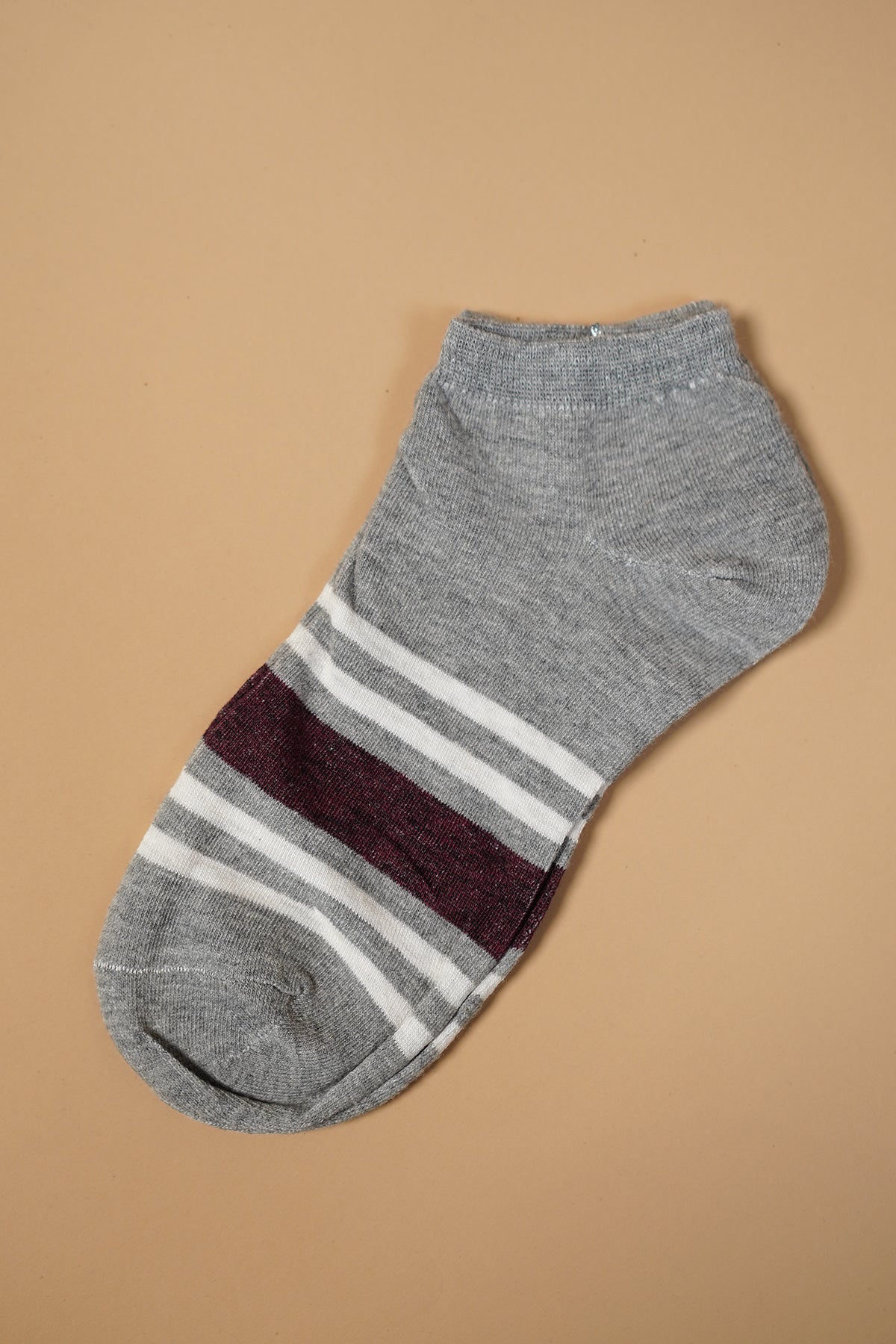 Ankle Sock - Brackets
