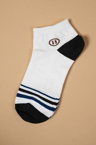 Ankle Sock - Brackets