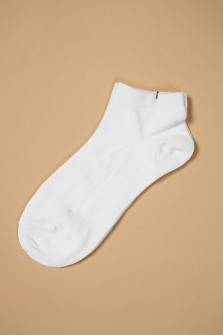 Ankle Sock - Brackets