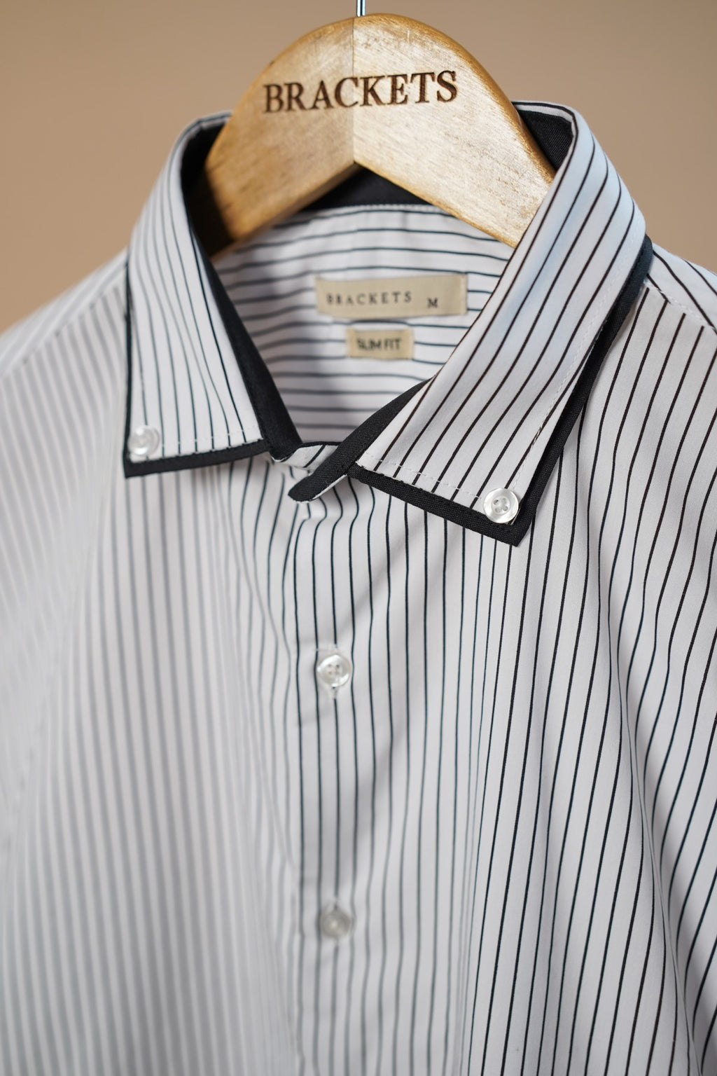 Slim Fit Shirt - Brackets