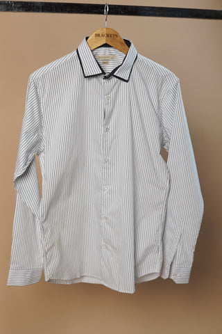Slim Fit Shirt - Brackets