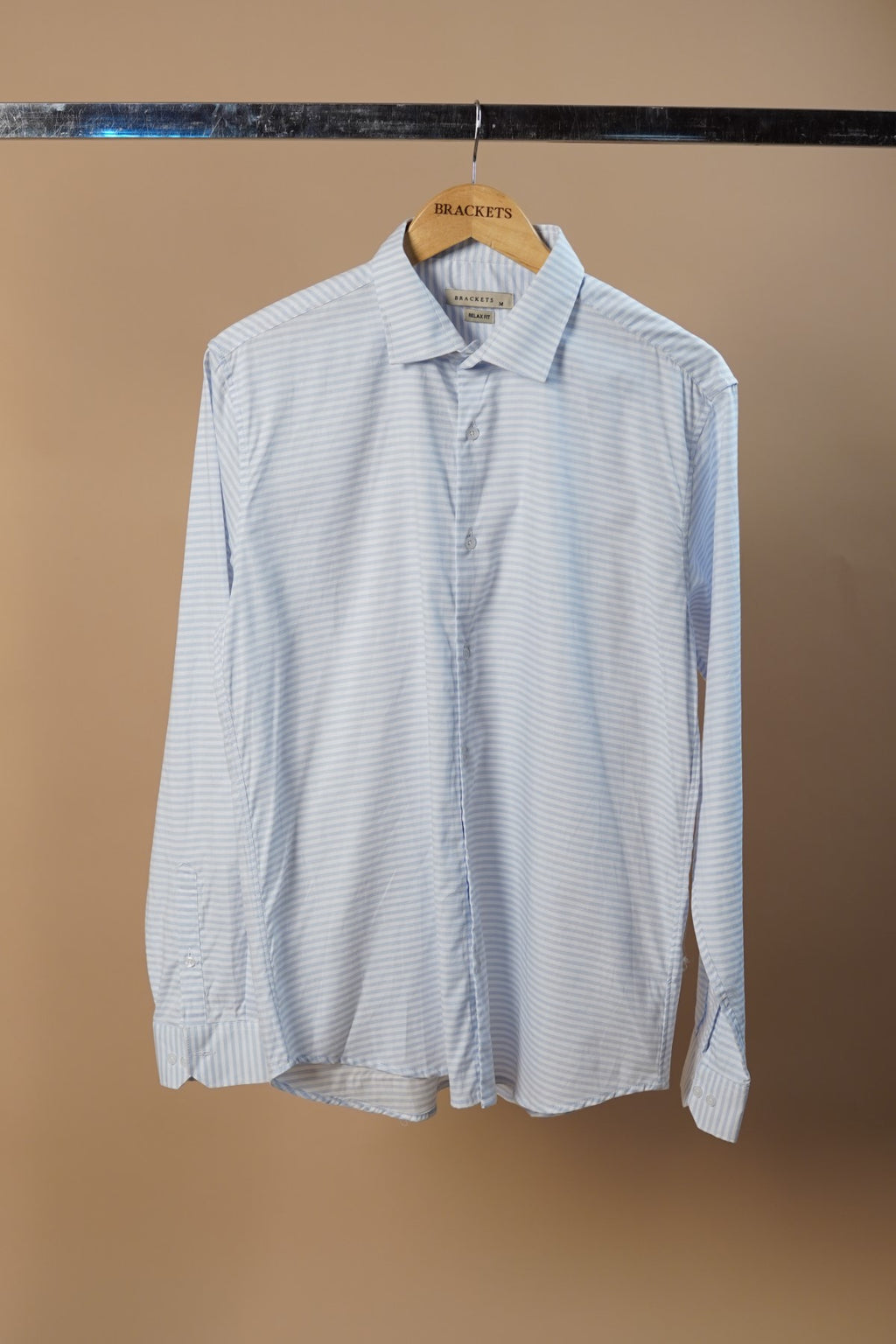 Button-Down Shirt - Brackets