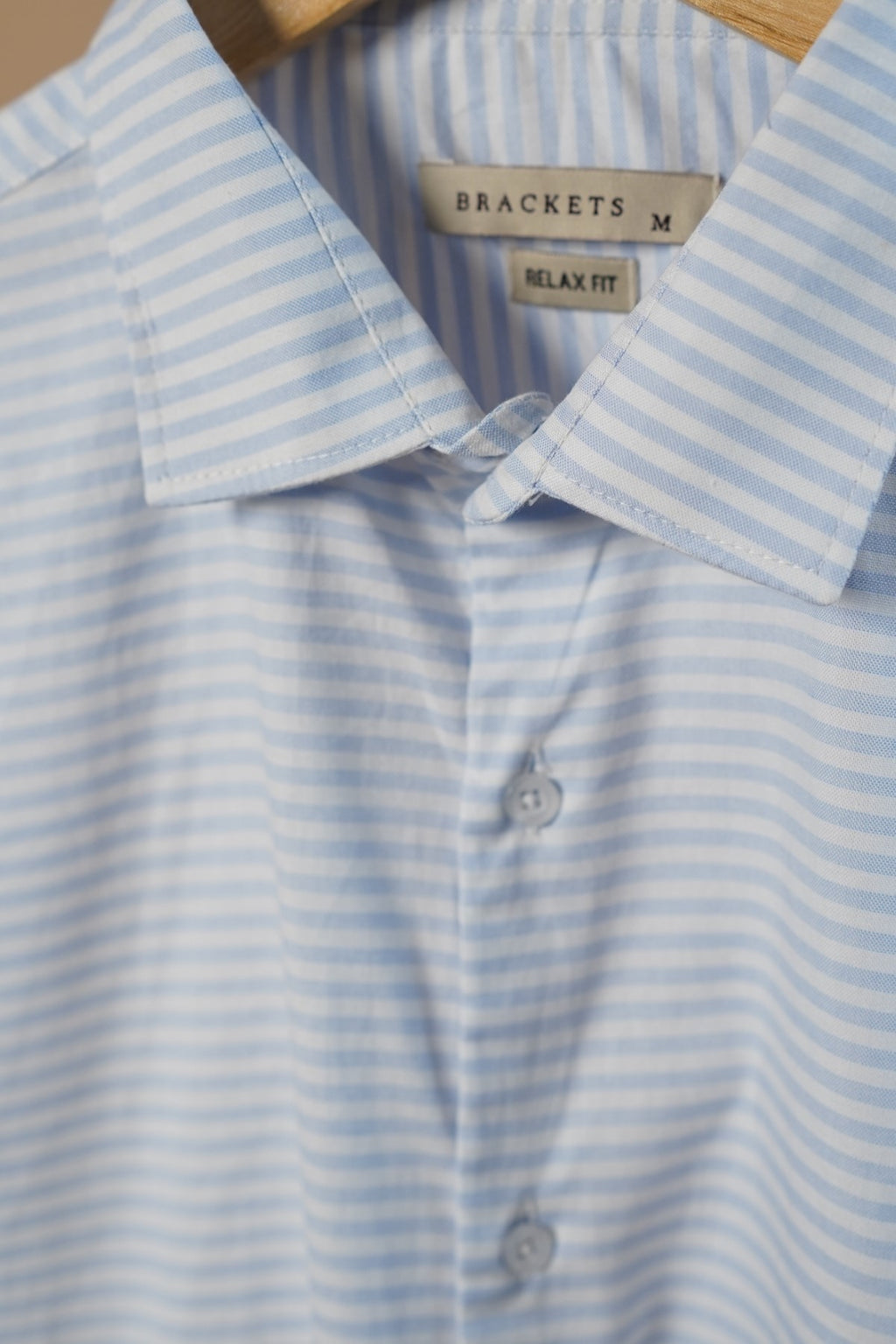 Button-Down Shirt - Brackets