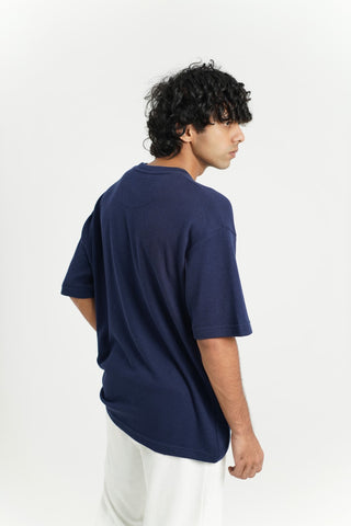 Drop Shoulder T-Shirt - Brackets