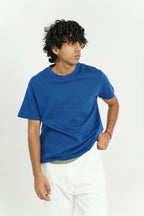 Drop Shoulder T-Shirt - Brackets