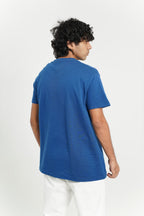 Drop Shoulder T-Shirt - Brackets