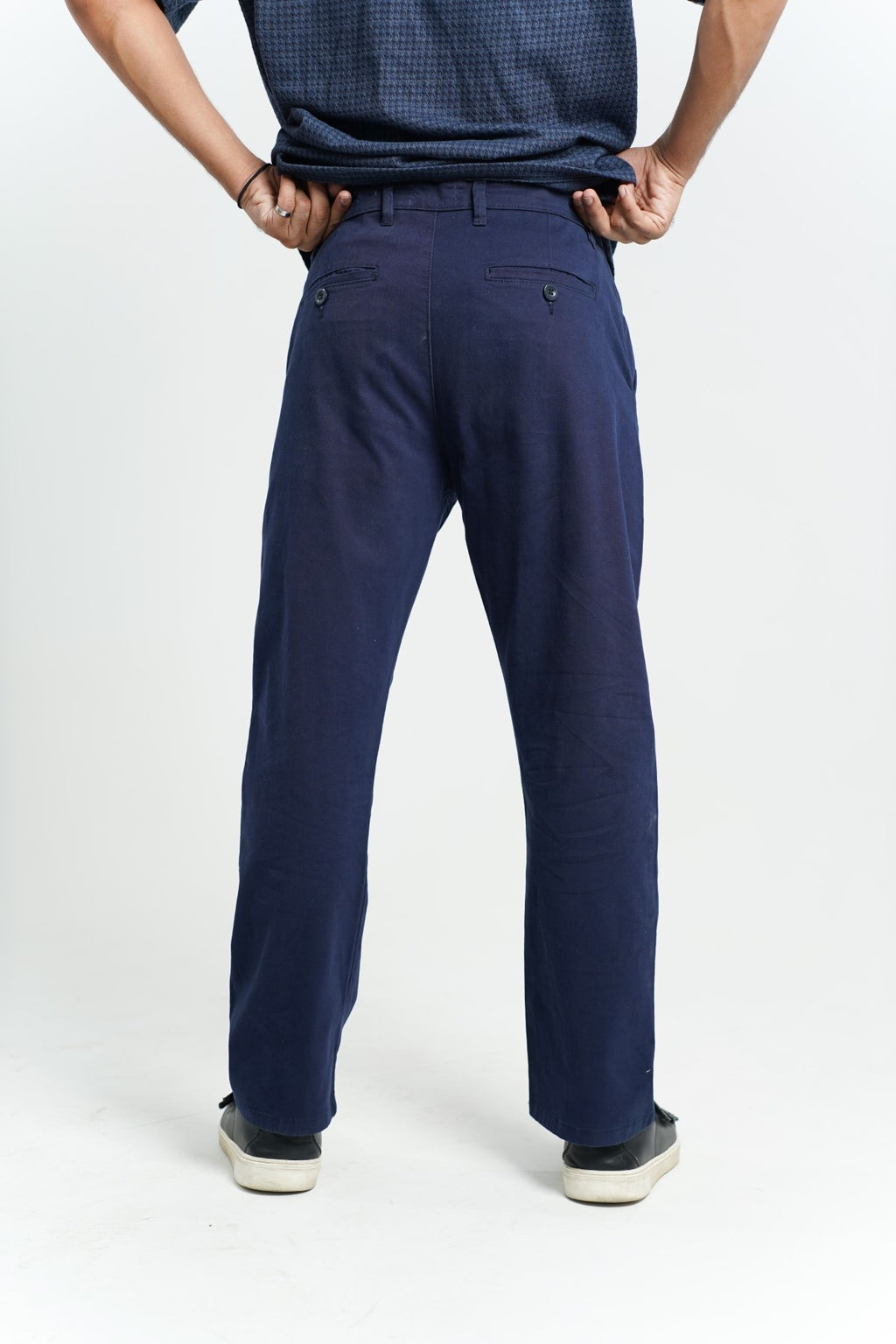 Chino Pants - Brackets