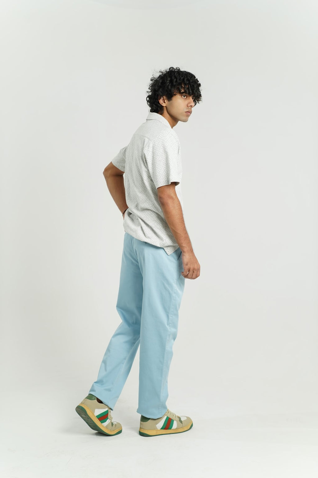 Chino Pants - Brackets