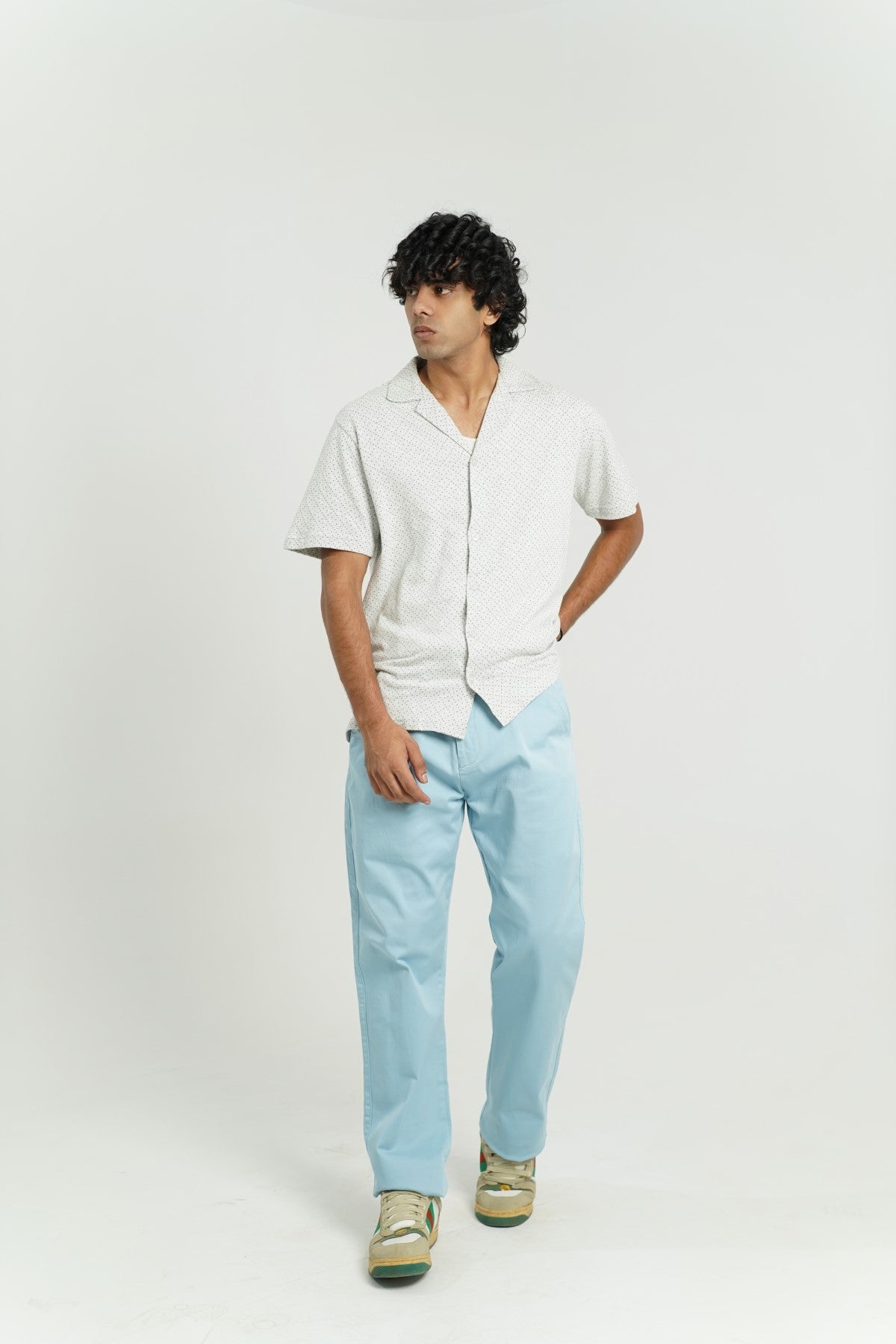 Chino Pants - Brackets