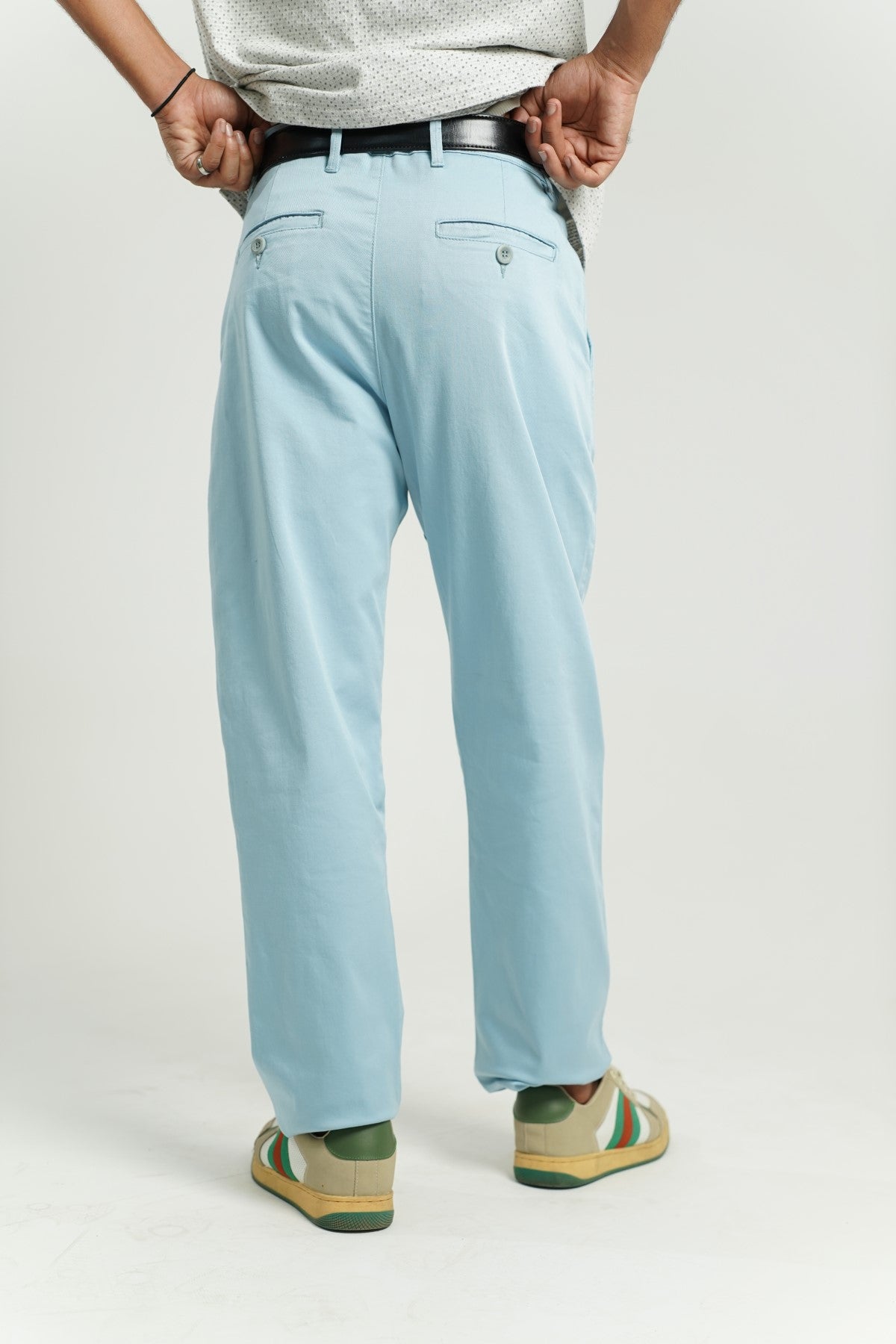 Chino Pants - Brackets