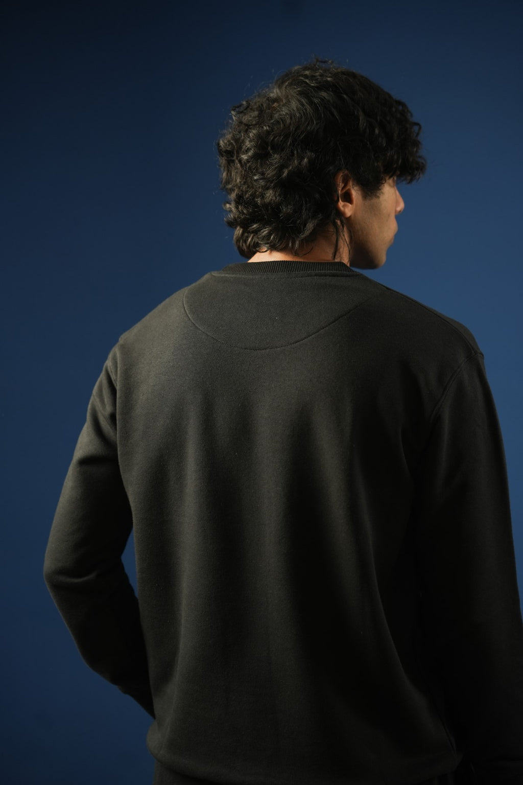 Sweatshirt - Brackets