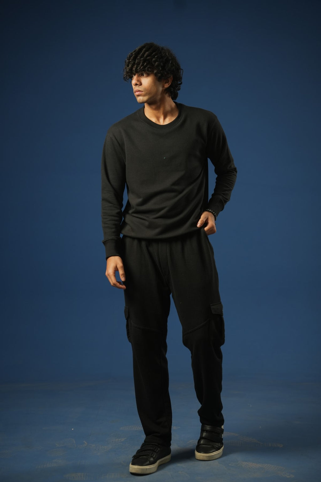 Sweatshirt - Brackets