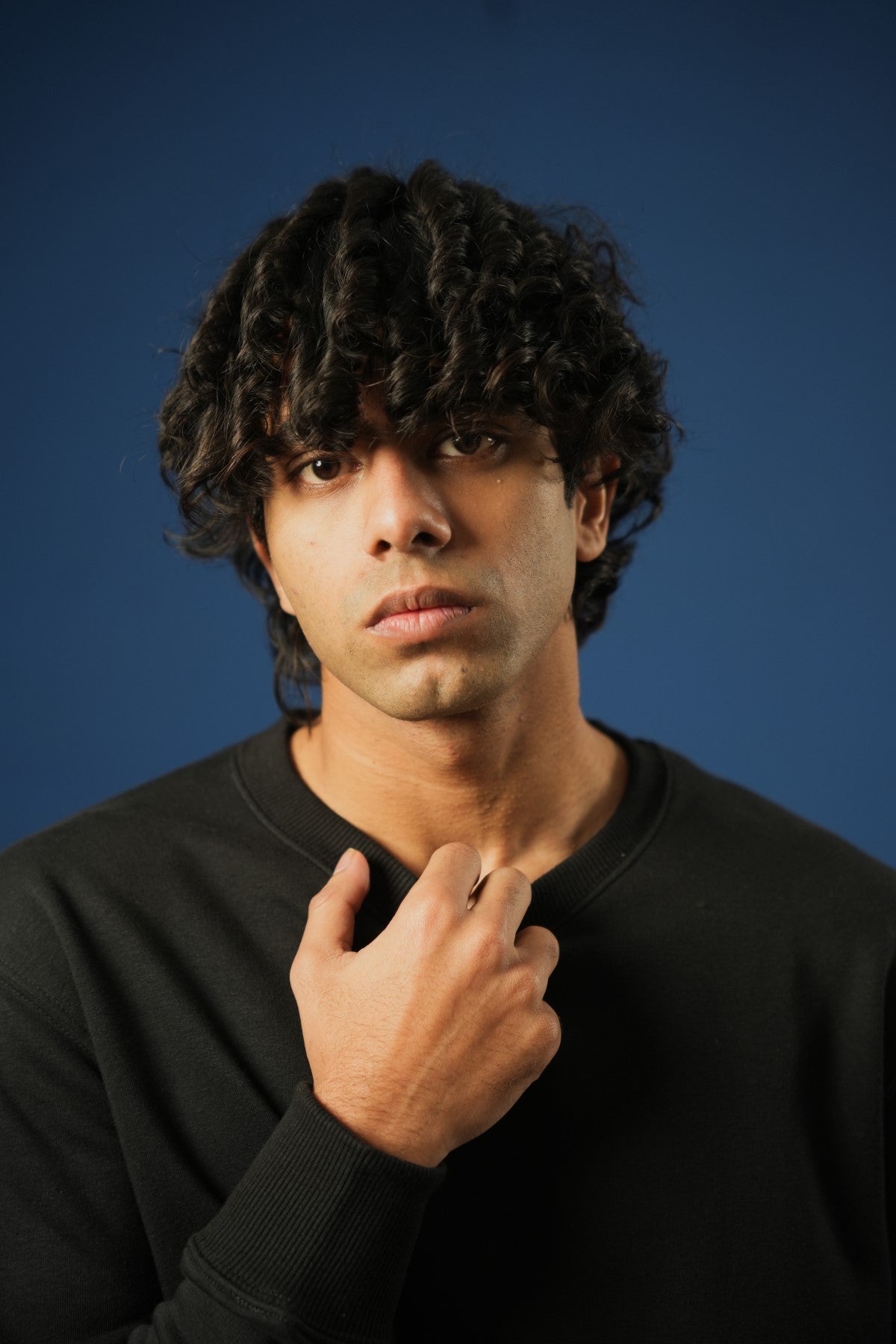 Sweatshirt - Brackets