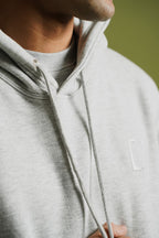 Embroidered Hoodie - Brackets
