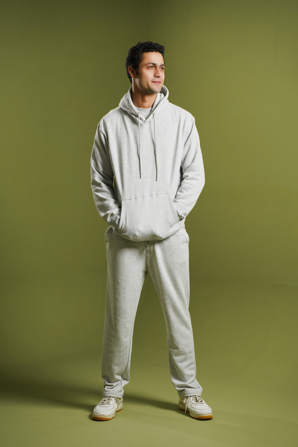 Pullover Hoodie - Brackets