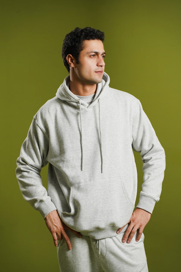 Pullover Hoodie - Brackets
