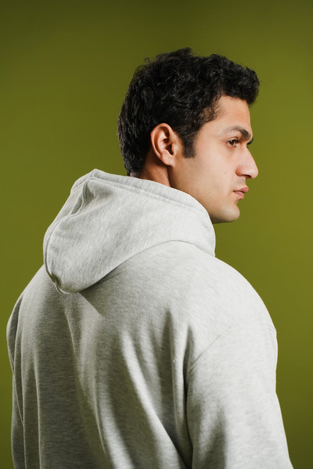 Pullover Hoodie - Brackets