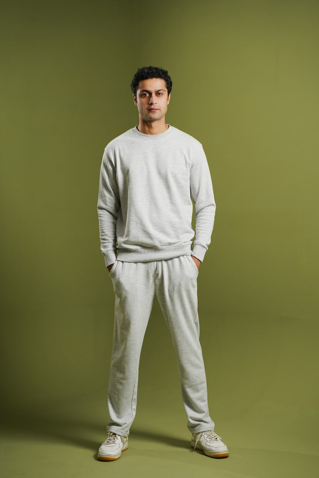 Sweatshirt - Brackets