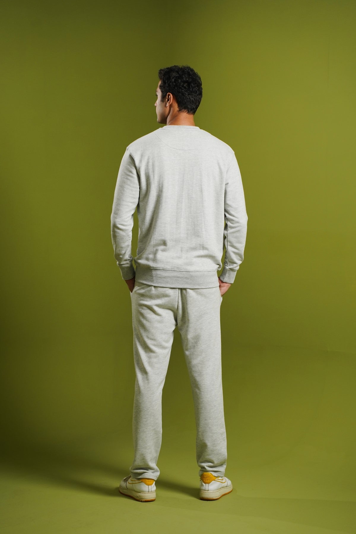 Sweatshirt - Brackets