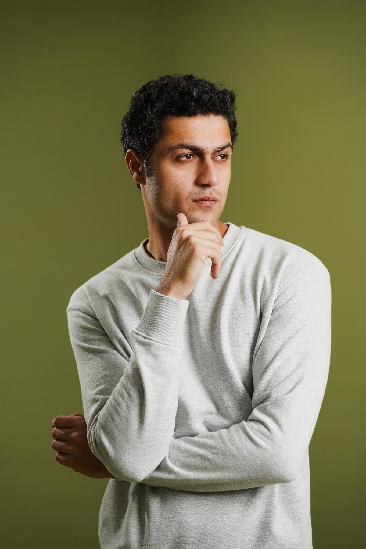 Sweatshirt - Brackets Main image