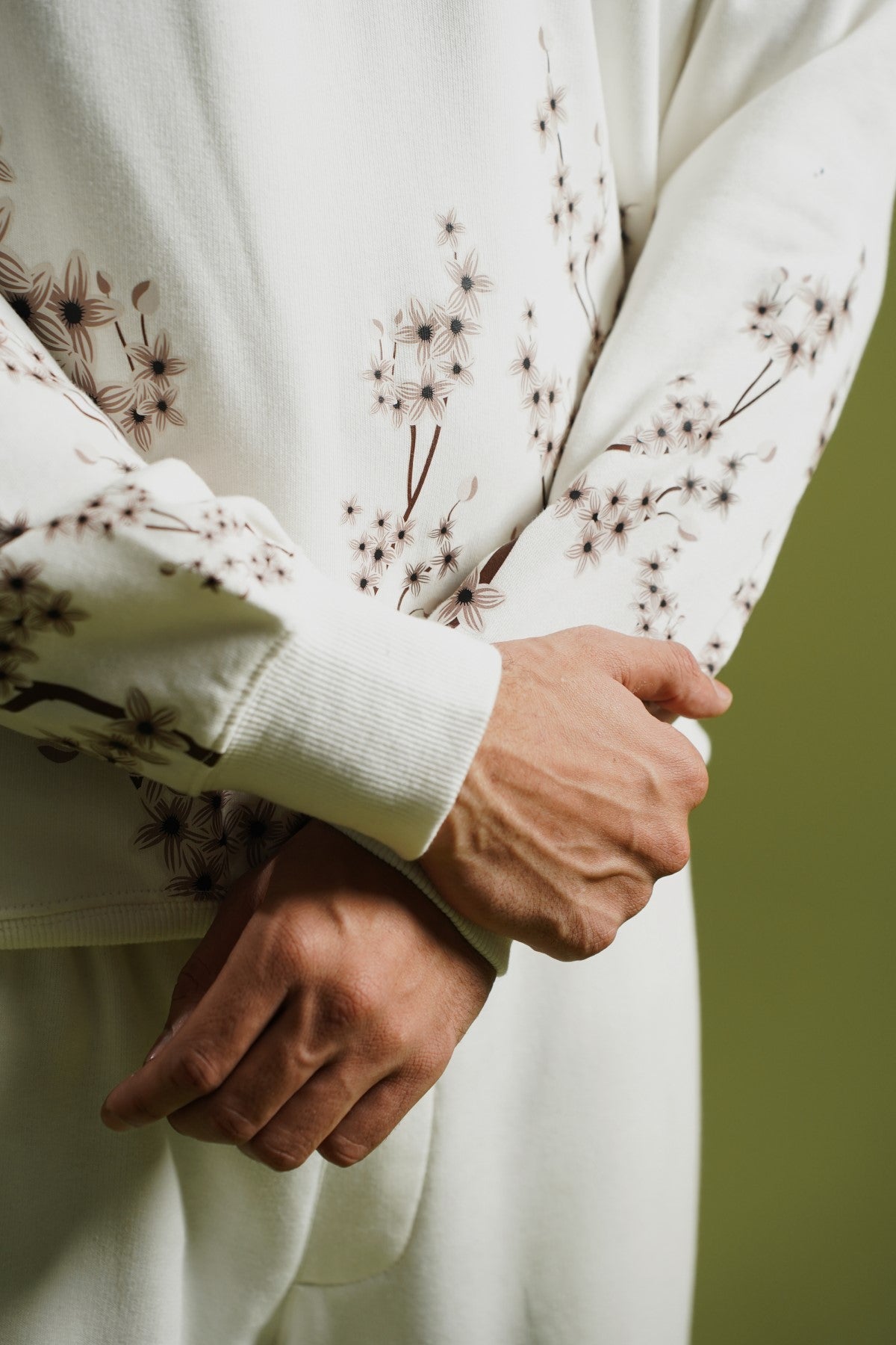 Printed Sweatshirt Secondary image