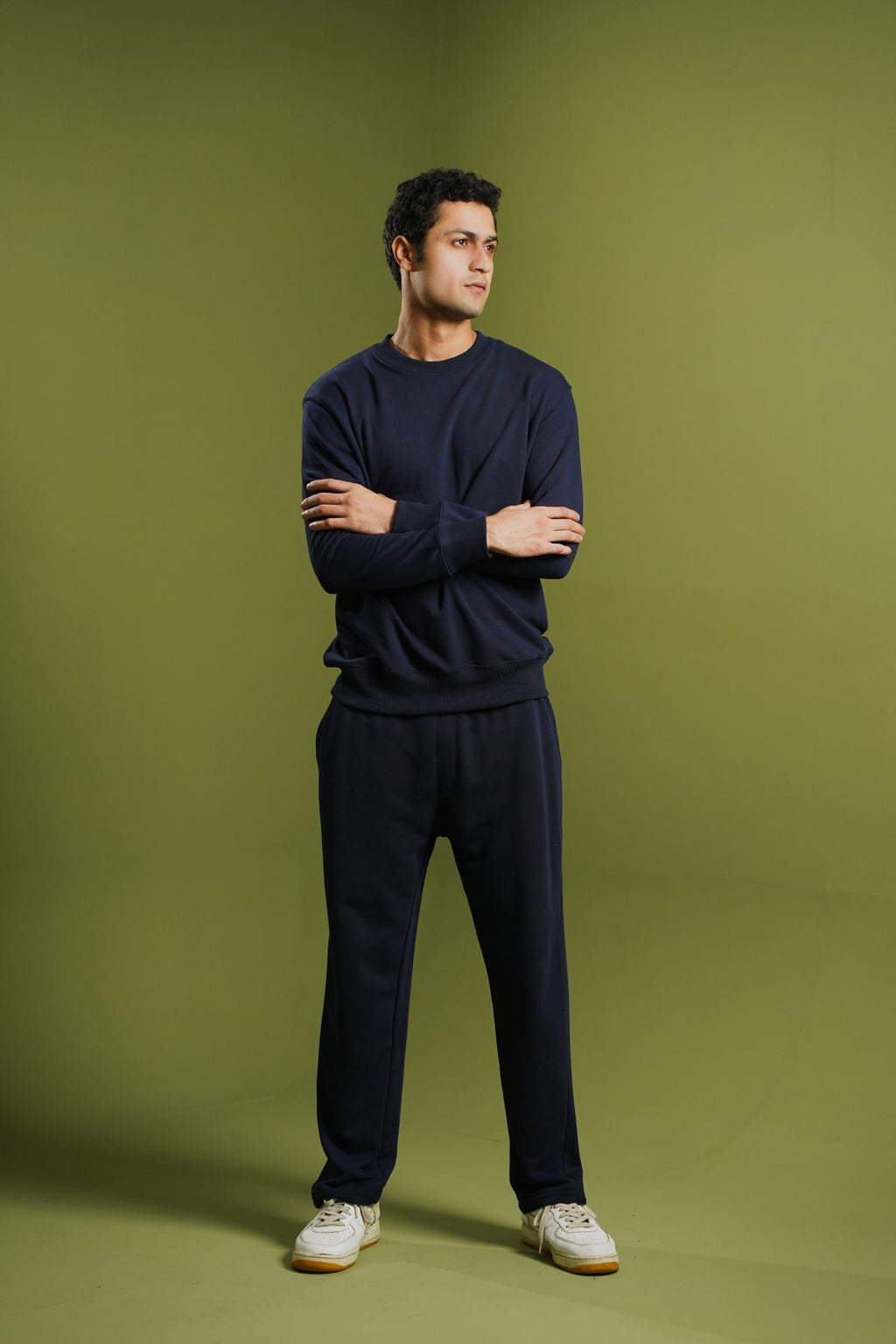 Sweatshirt - Brackets