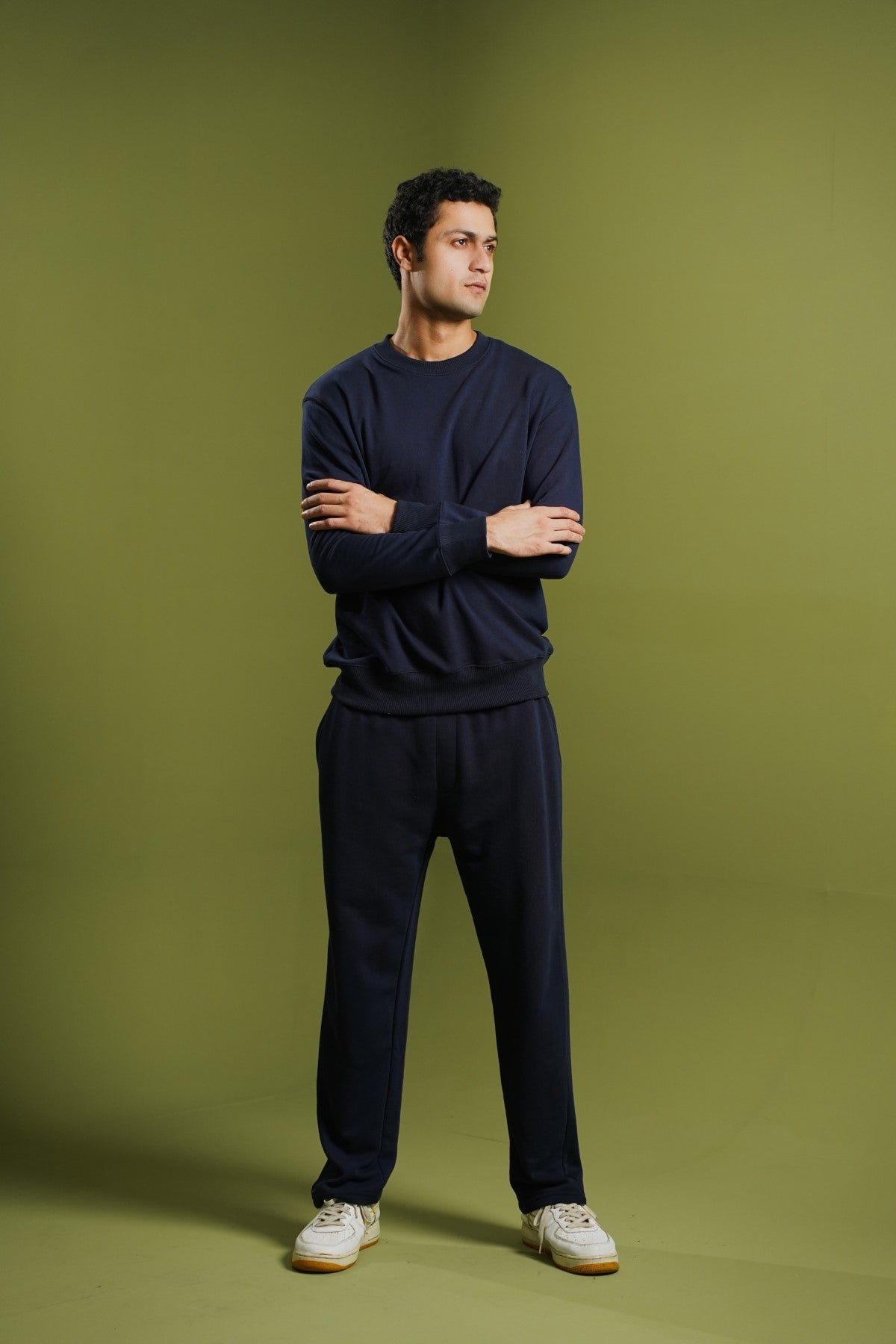 Sweatshirt - Brackets