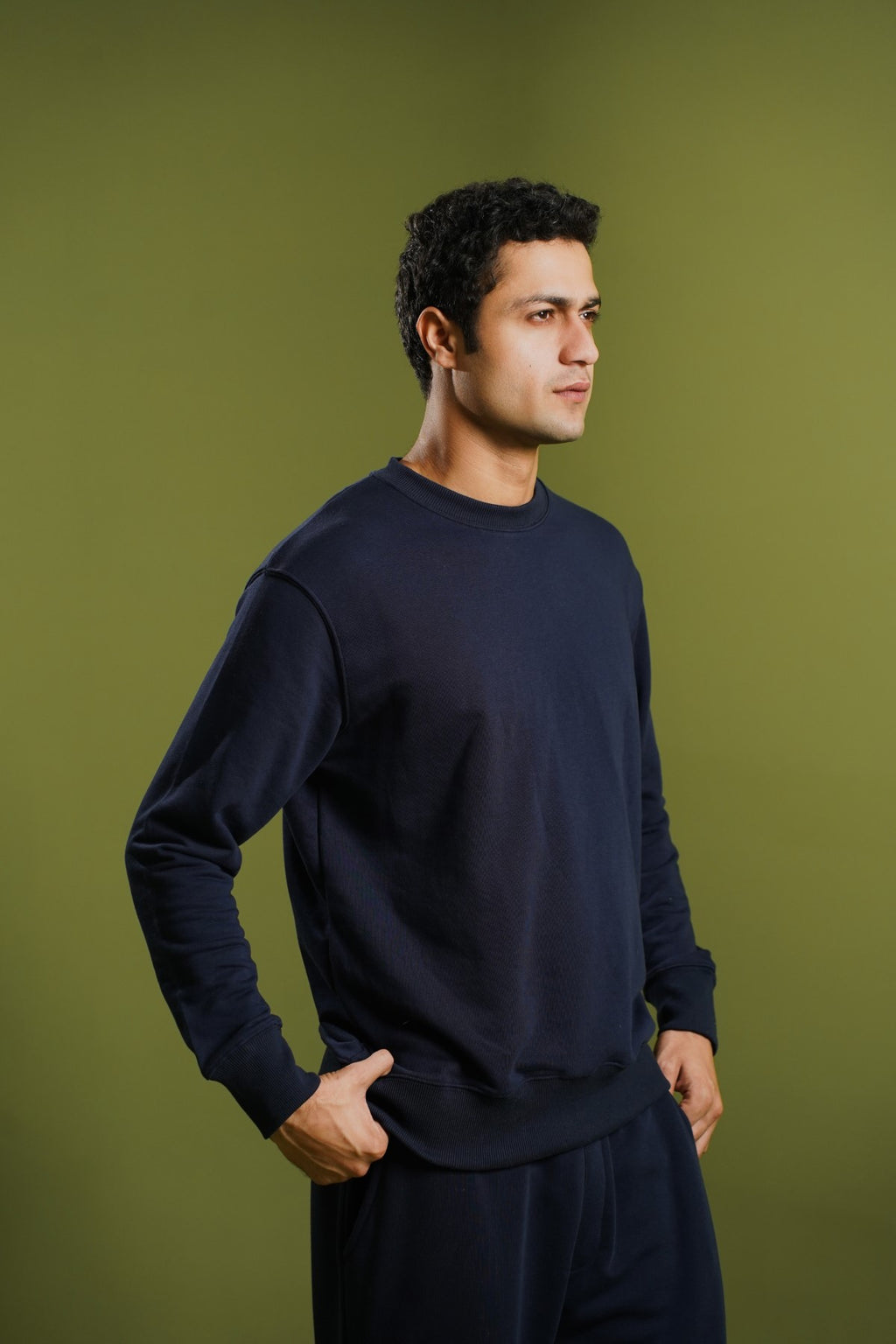 Sweatshirt - Brackets