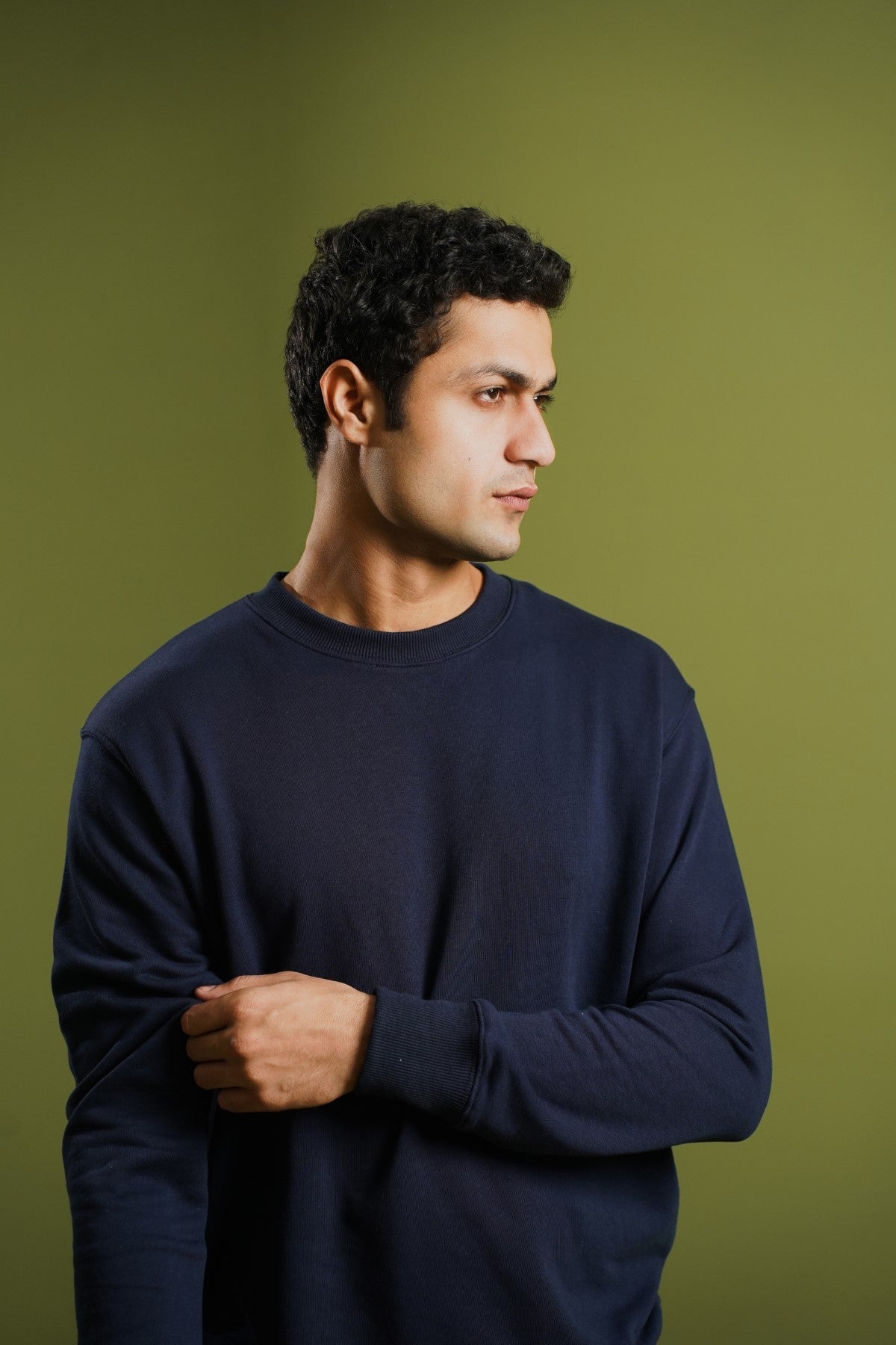 Sweatshirt - Brackets