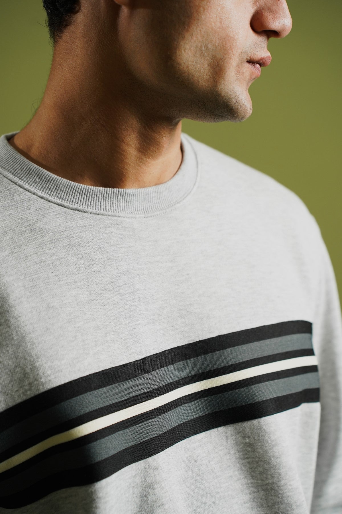 Sweatshirt - Brackets