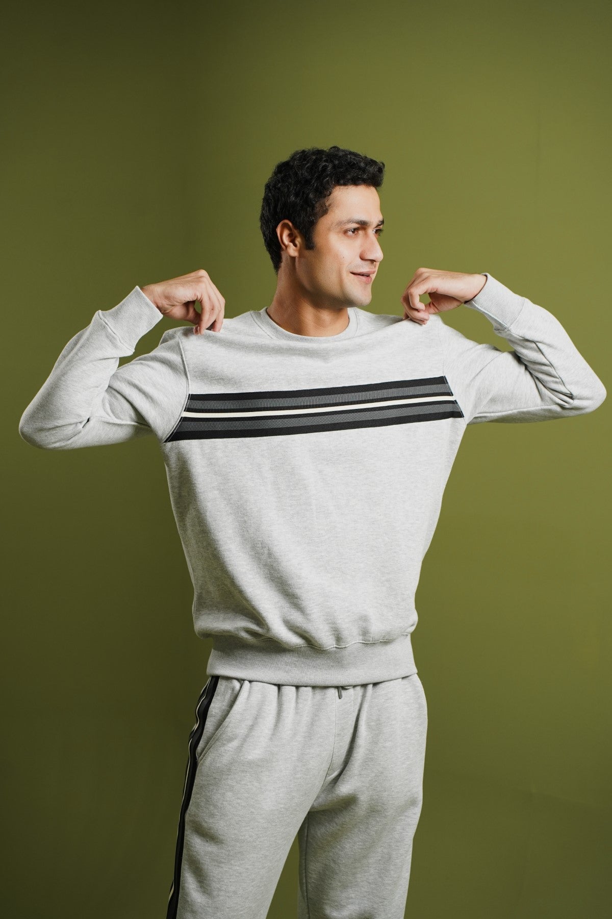 Sweatshirt - Brackets Main image