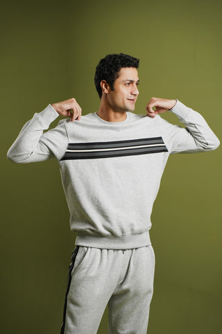 Sweatshirt - Brackets