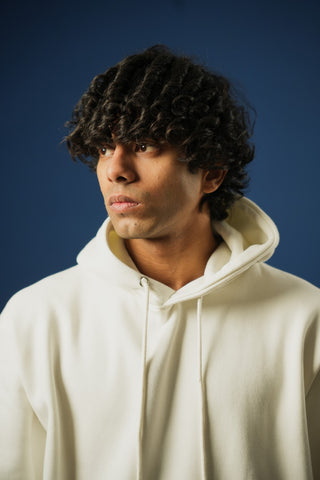 Hoodie With Digital Print - Brackets