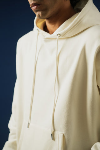 Hoodie With Digital Print - Brackets