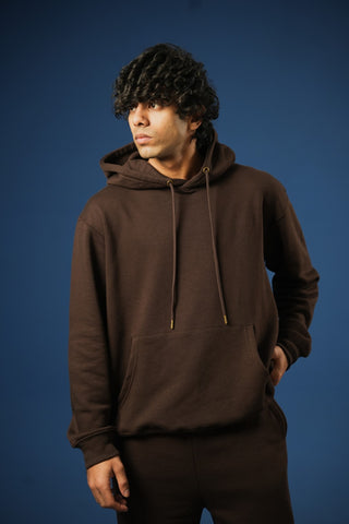 Pullover Hoodie - Brackets