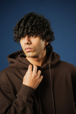 Pullover Hoodie - Brackets