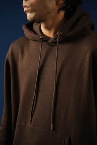 Pullover Hoodie - Brackets