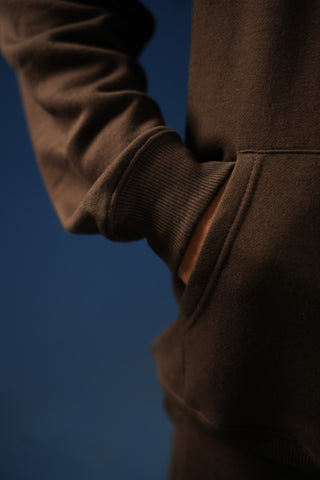 Pullover Hoodie - Brackets