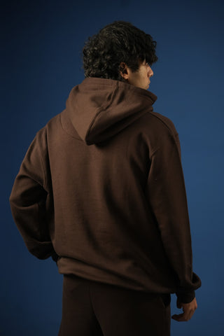 Pullover Hoodie - Brackets