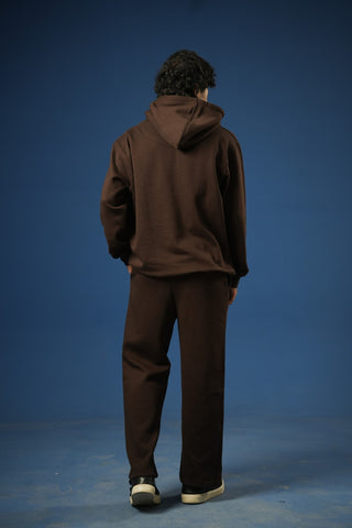 Pullover Hoodie - Brackets