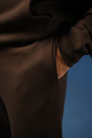 Relaxed Fit Trousers - Brackets