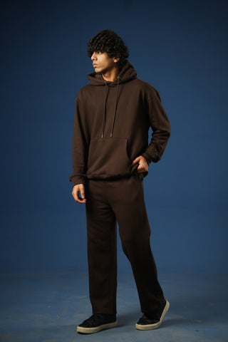 Relaxed Fit Trousers - Brackets