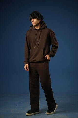 Relaxed Fit Trousers - Brackets