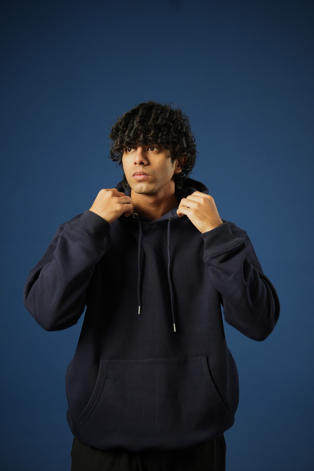 Pullover Hoodie - Brackets