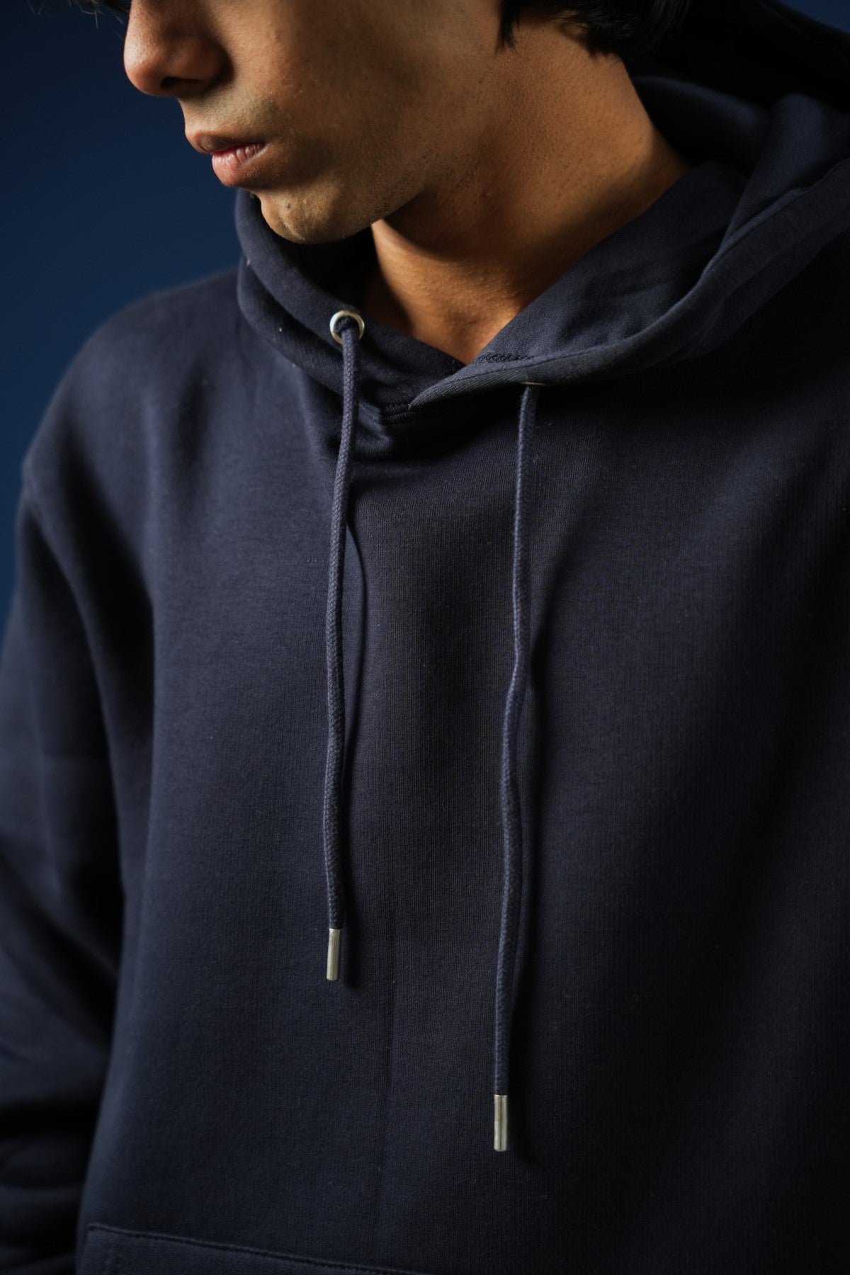 Pullover Hoodie - Brackets