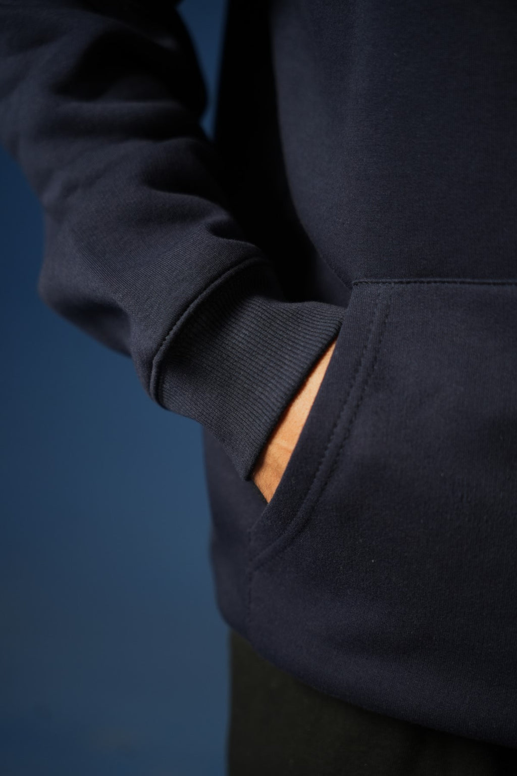 Pullover Hoodie - Brackets