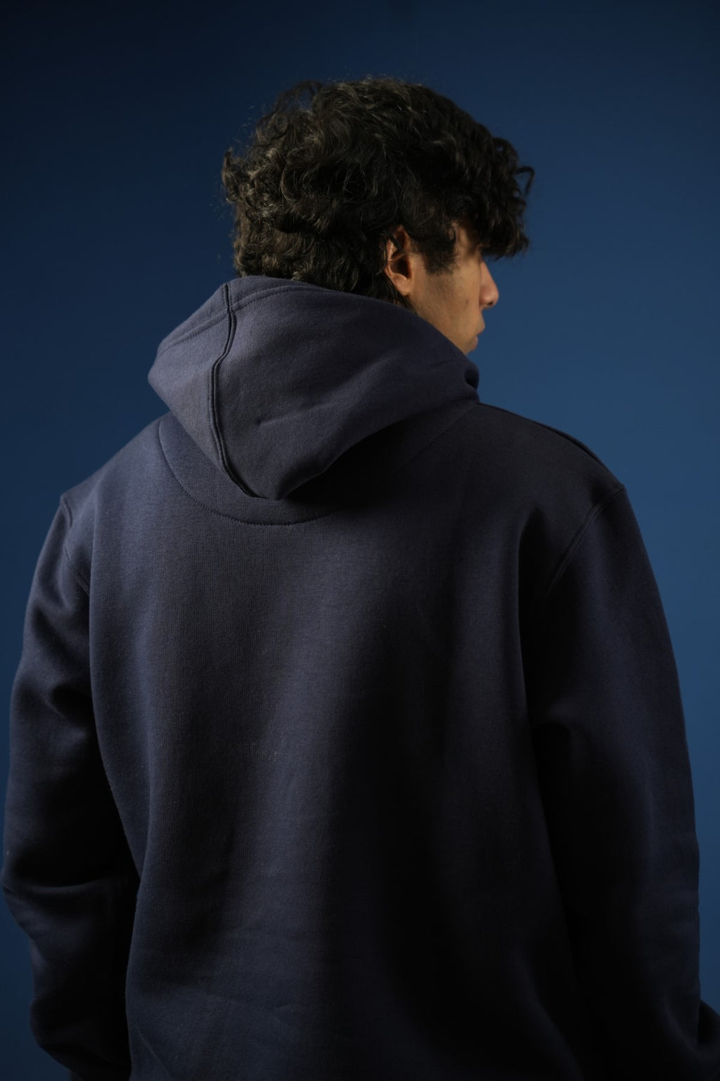 Pullover Hoodie - Brackets