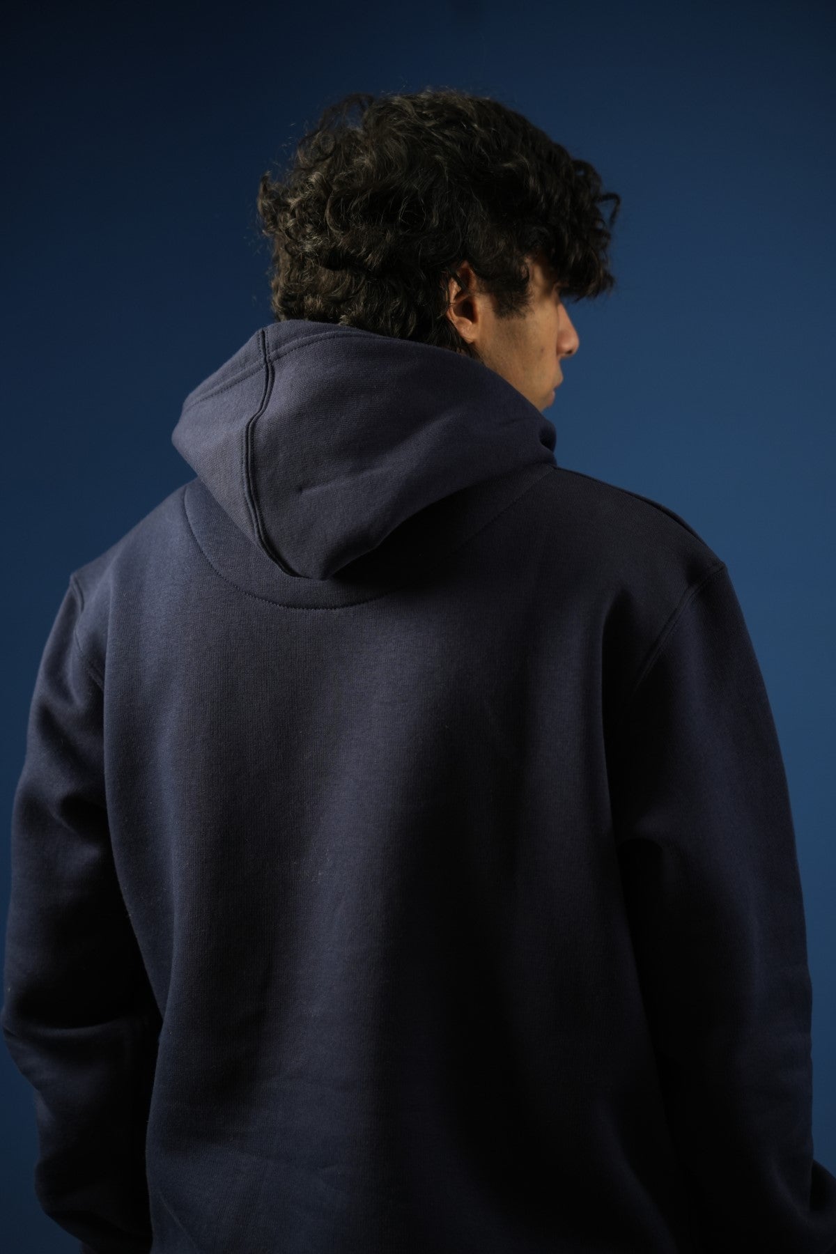 Pullover Hoodie - Brackets
