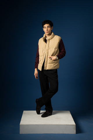 PUFFER JACKET - Brackets